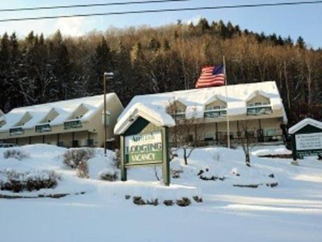 Attitash Motel & Suites 바틀릿 외부 사진